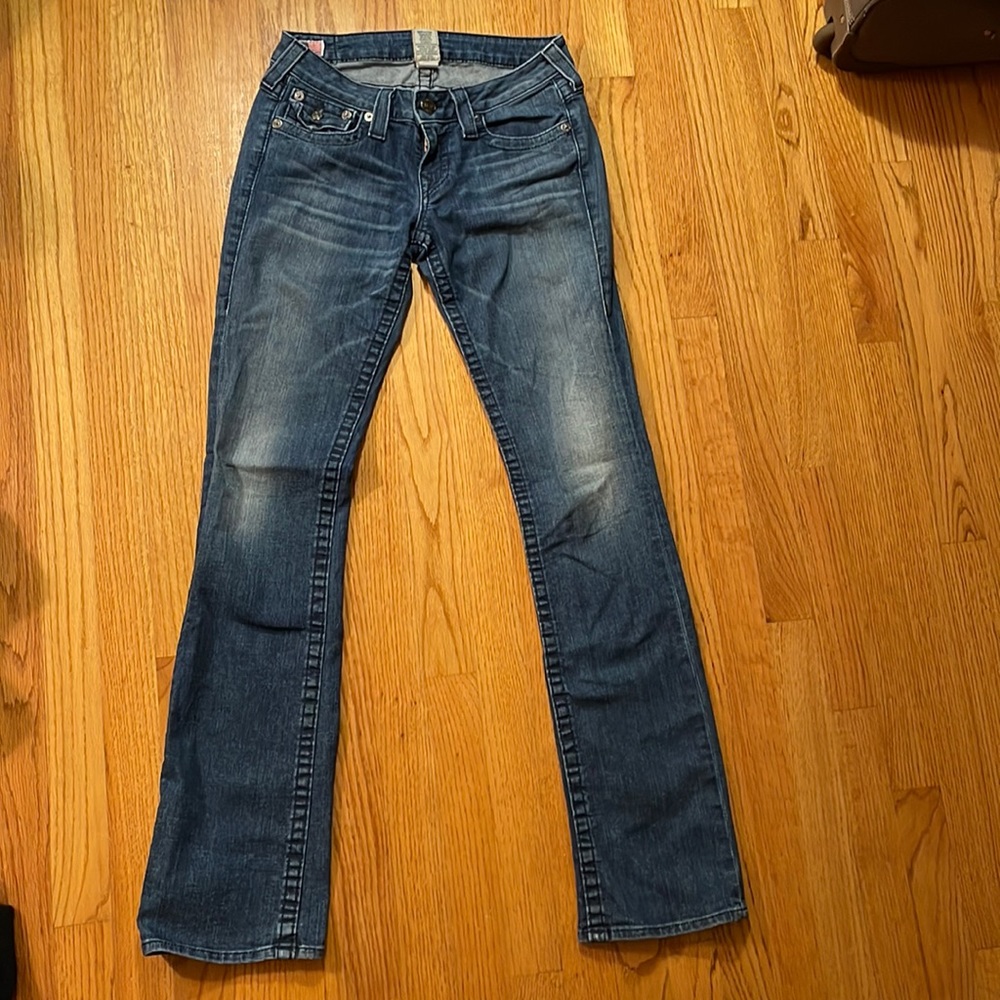 Vintage true religion billy jeans 28